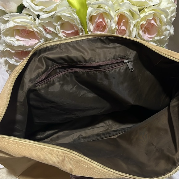 💜 Tango outlet 👜totes  bag about 20”X 12”X 7.5” - Picture 5 of 5